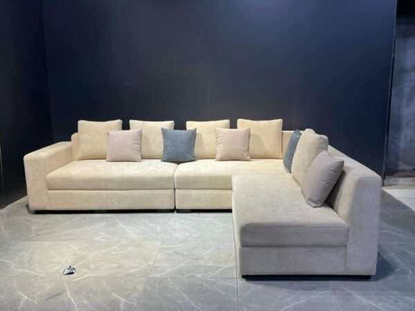Customized Corner Sofa Model 1