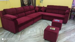 Customized Corner Sofa Model 32