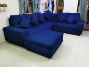 Customized Corner Sofa Model 35