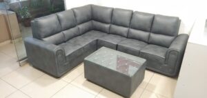 Customized Corner Sofa Model 36