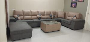 Customized Corner Sofa Model 37