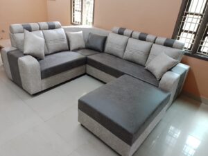 Customized Corner Sofa Model 43