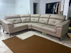 Customized Corner Sofa Model 44