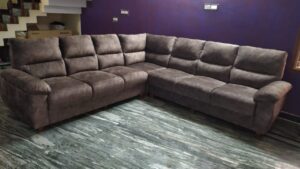 Customized Corner Sofa Model 45