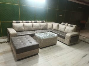 Customized Corner Sofa Model 49