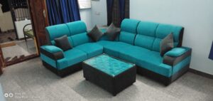 Customized Corner Sofa Model 3