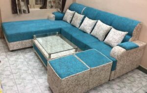 Diwan Sofa Model 9