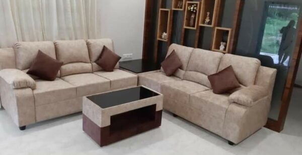 Customized Corner Sofa Model 8