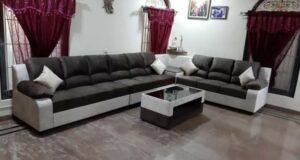 Customized Corner Sofa Model 11