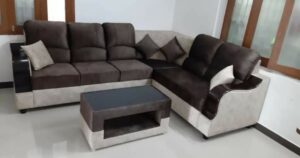 Customized Corner Sofa Model 12