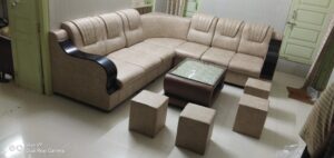 Customized Corner Sofa Model 13