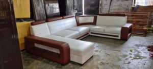 Customized Corner Sofa Model 15