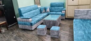 Customized Corner Sofa Model 23