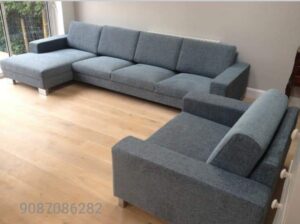 Customized Corner Sofa Model 27