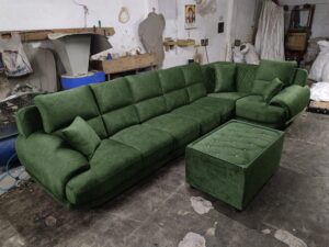 Customized Corner Sofa Model 28