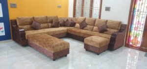 Customized Corner Sofa Model 29