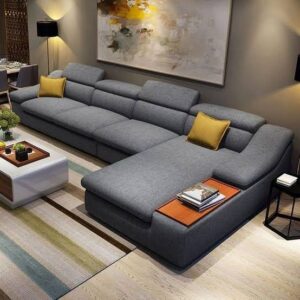 Diwan Sofa Model 3