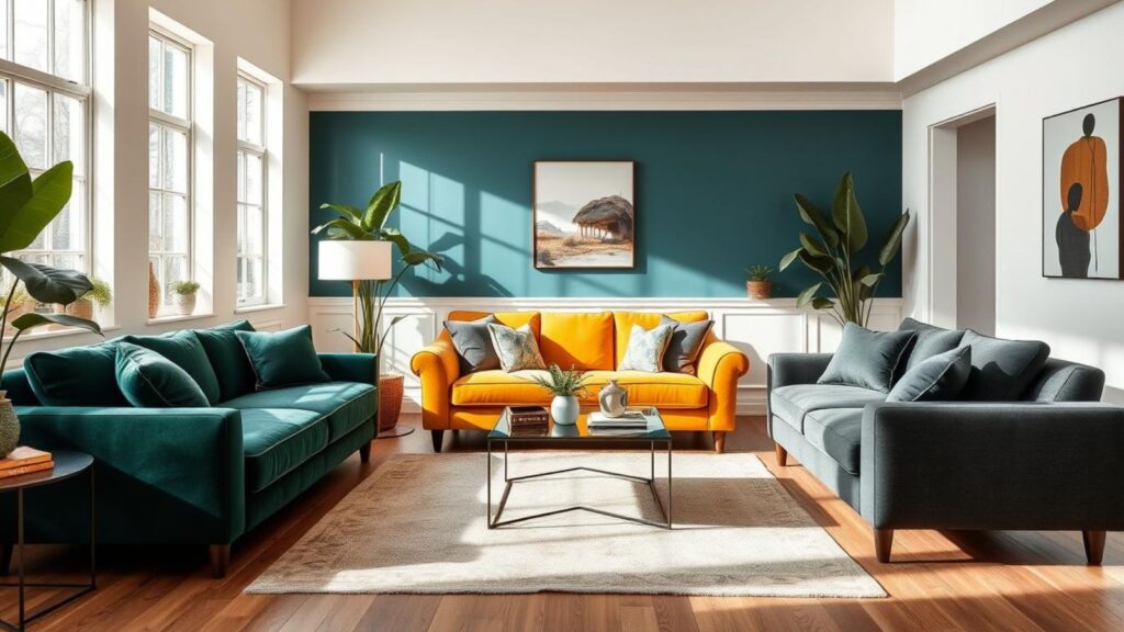 Best Sofa Color For Your Living Room